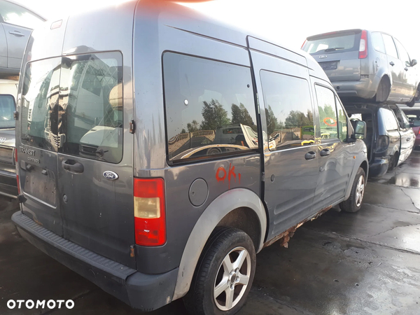 FORD TRANSIT CONNECT 02-06 1.8 TDCI LICZNIK ZEGARY - 8