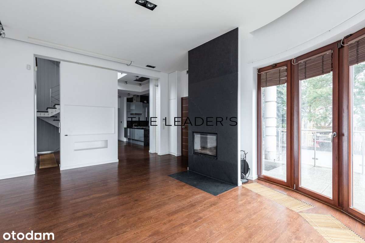 Dom z basenem w Wilanowie - Pełny obrazek: 4/16