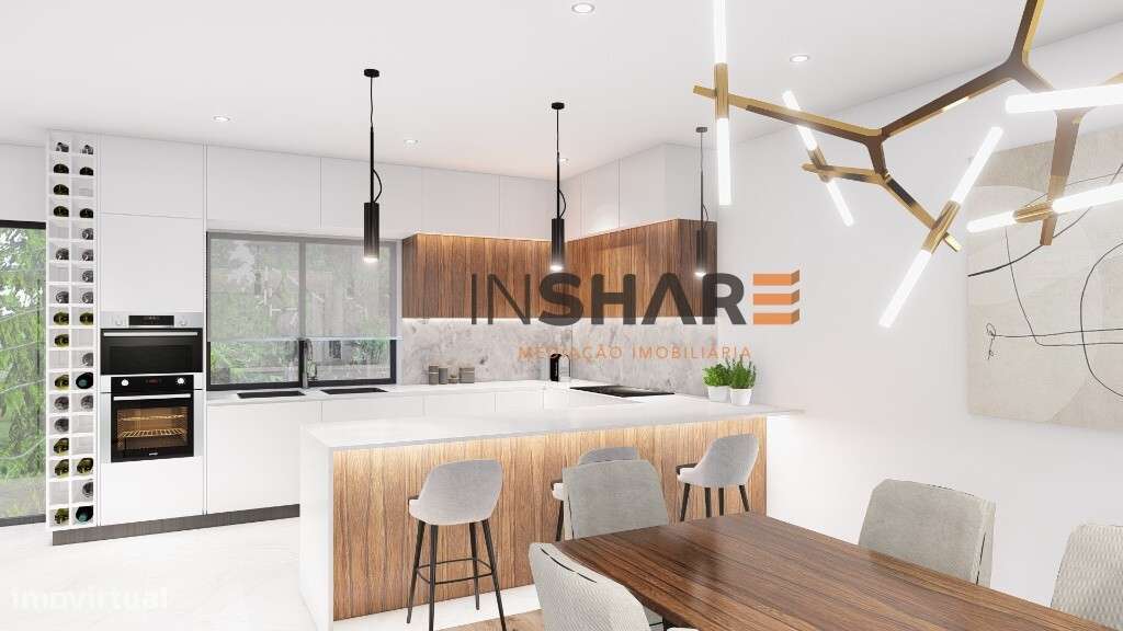 Moradia T3 Gaveto, Loureira, Vila Verde-14