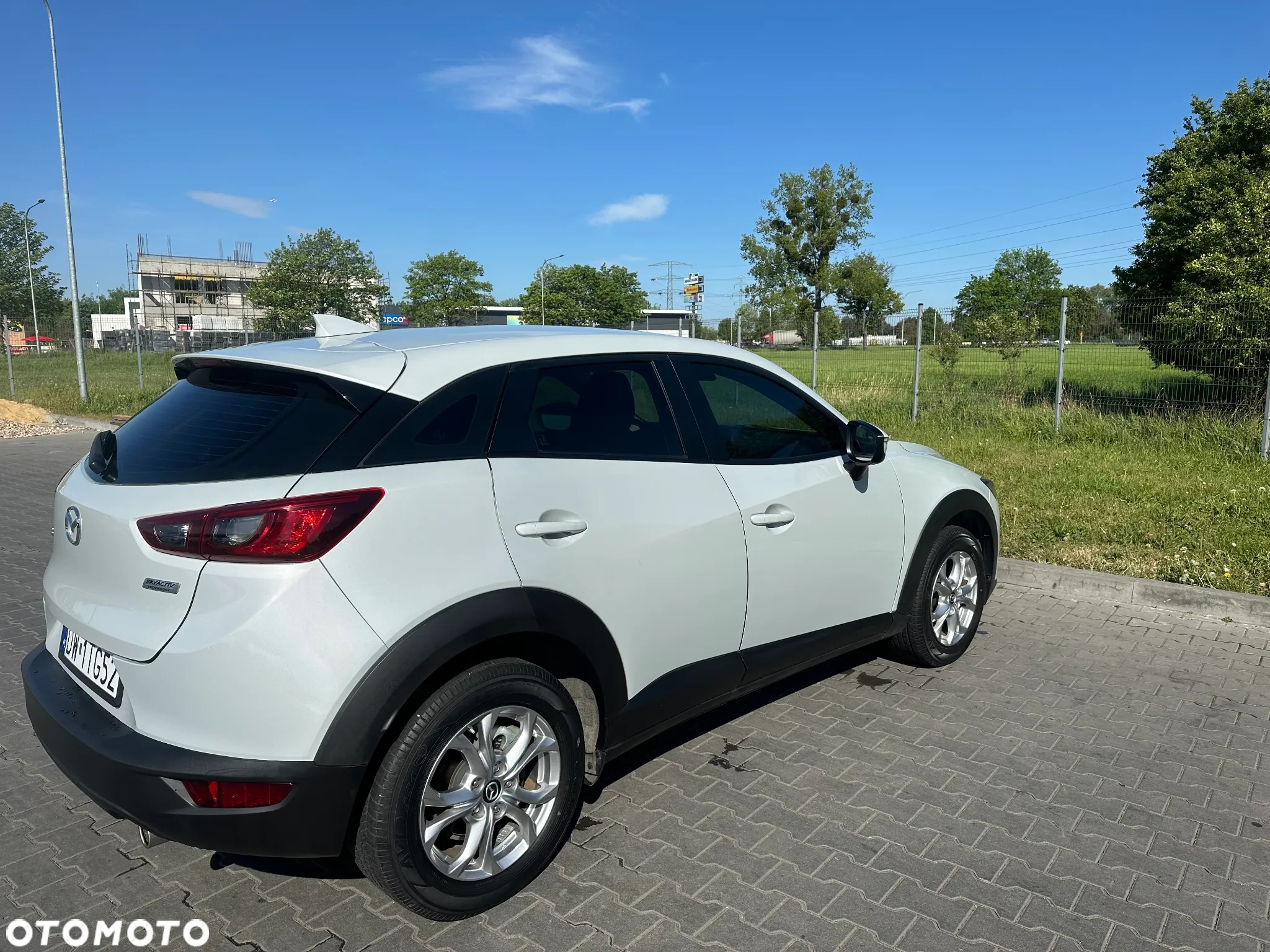 Mazda CX-3 - 2