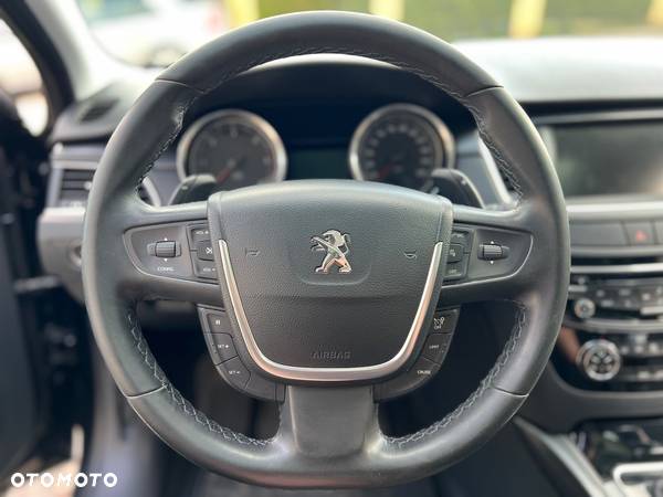 Peugeot 508 2.0 HDi Allure - 30