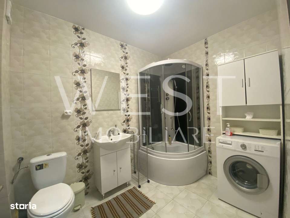 Apartament 2 camere 41 mp, parcare, mobilat si utilat, zona Stejarului - Imagine principală: 5/5