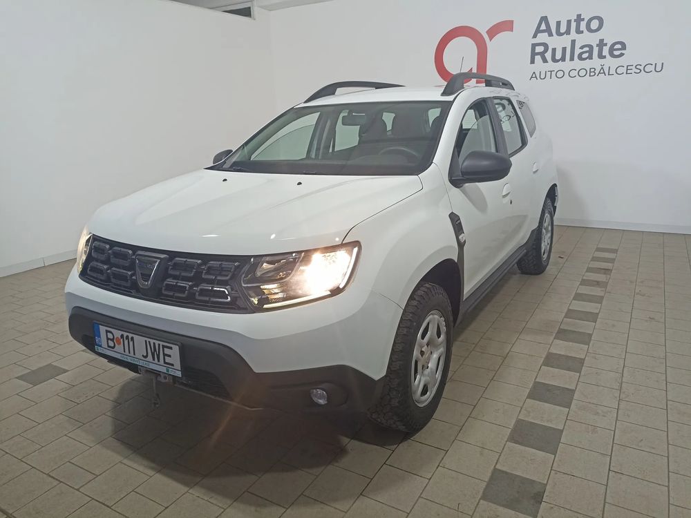 Dacia Duster Blue dCi 115 4WD Comfort 2021