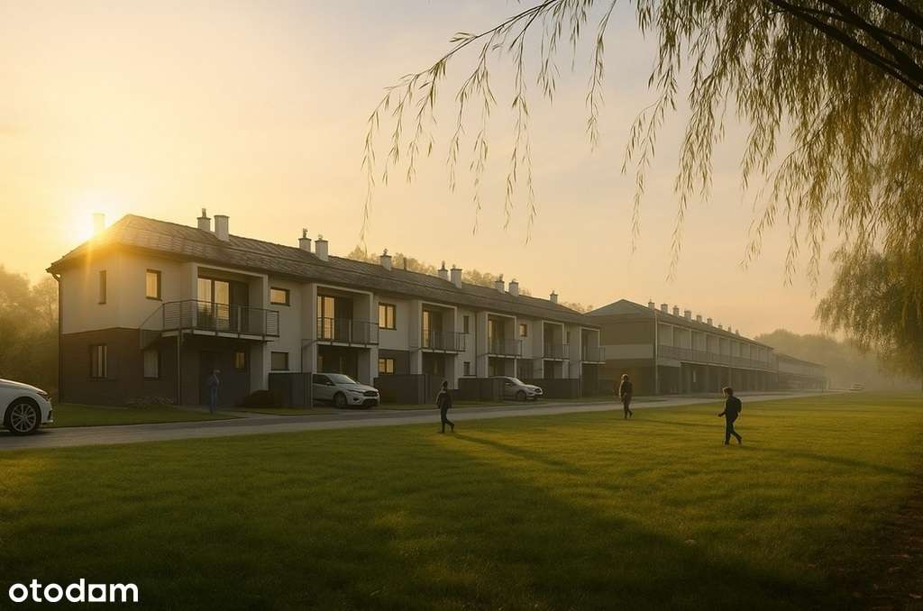 Dom w zabudowie szeregowej / SSZ / Wola Cicha - Pełny obrazek: 5/9