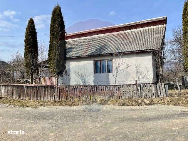 Casă / Vilă cu 2 camere de vânzare - Imagine principală: 1/12