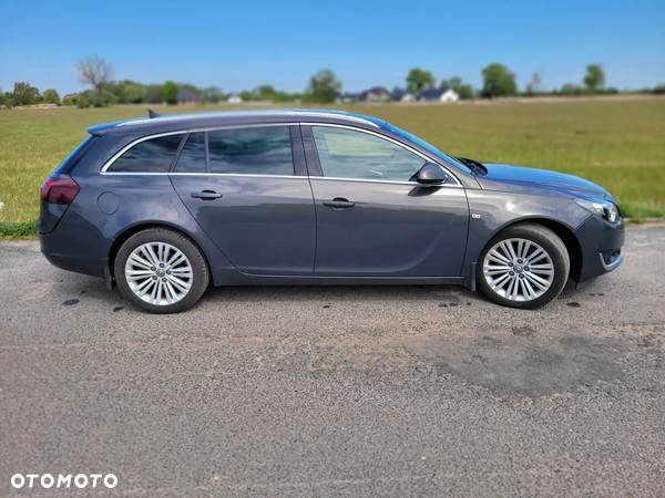 Opel Insignia 2.0 CDTI automatik Business Edition - 6