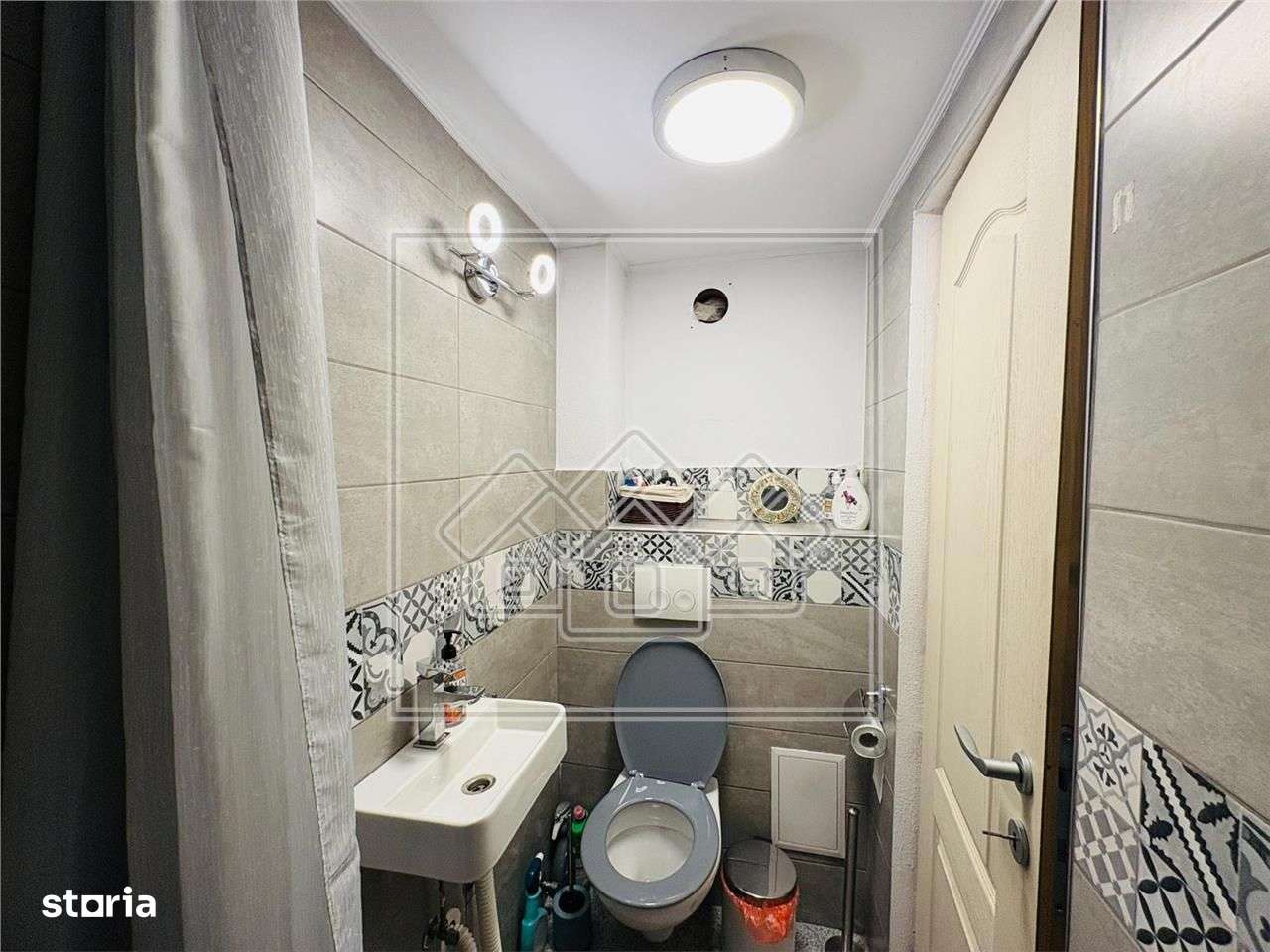 Ap cu 3 camere+pivnita mare, 65 mp utili, situat in Centrul Istoric - Imagine principală: 4/12