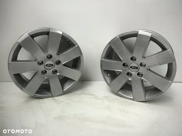 Felgi aluminiowe 16” Ford Fokus Mondeo / 6,5J et52,5 (059) - 2