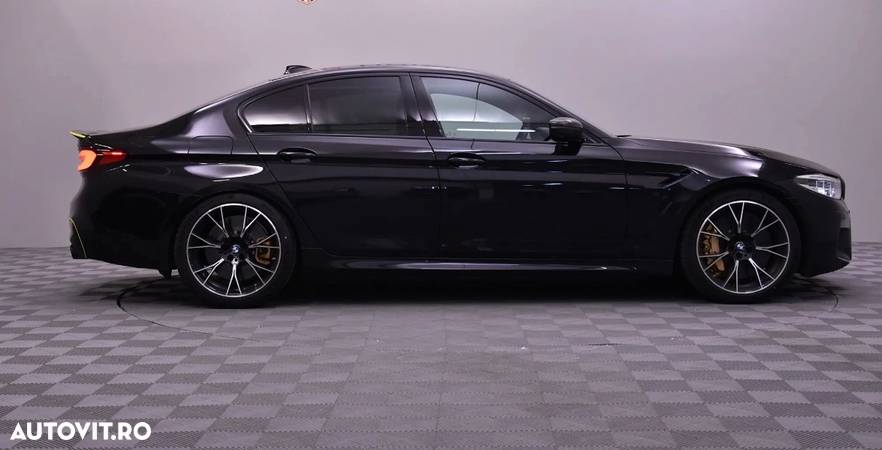 BMW M5 Competition - 11