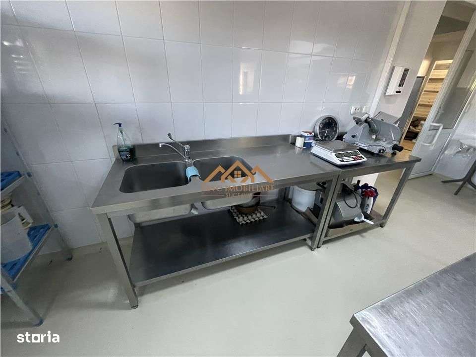 De inchiriat | Cladire Centrala | Restaurant - Imagine principală: 5/14