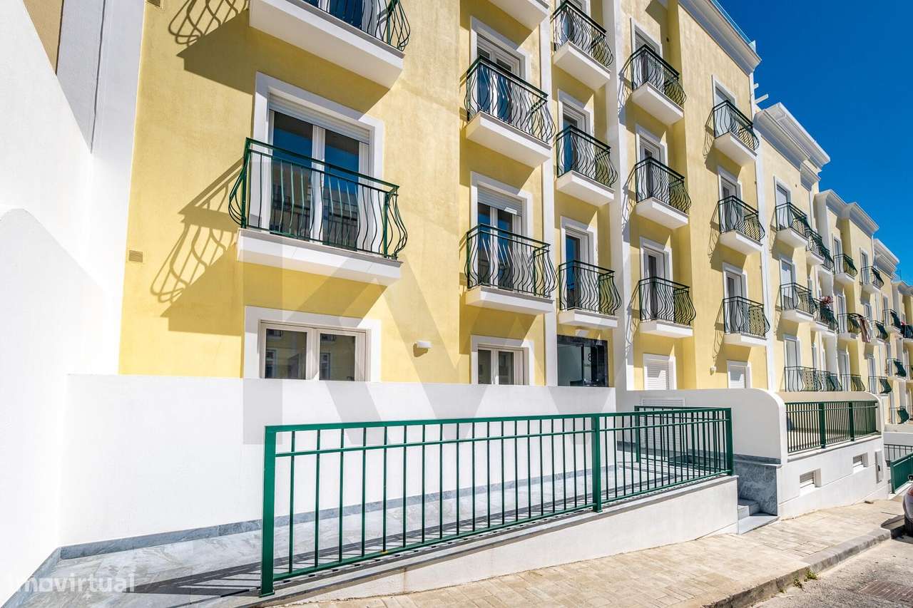 Apartamento T2 Nova Construção | Quinta de Santa Bárbara, Mafra-40