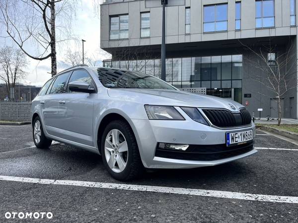 Skoda Octavia 1.6 TDI Ambition - 1