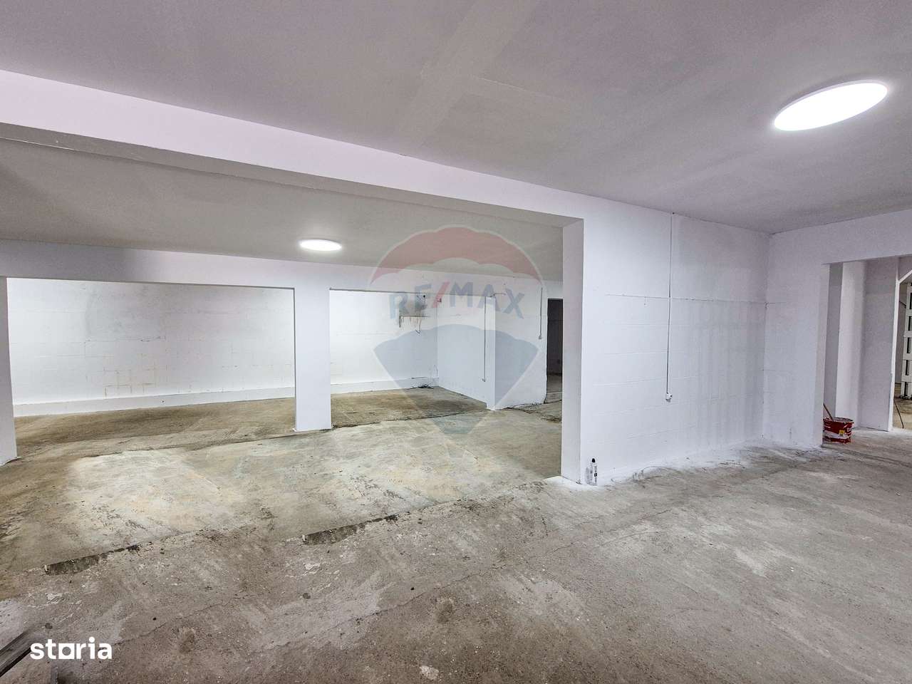 Hala industriala beton 170 mp productie-depozitare Pipera Plaza - Imagine principală: 5/11