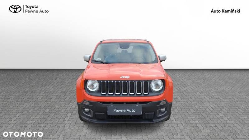 Jeep Renegade - 2