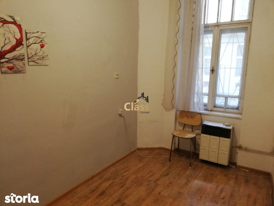 Apartament 1 camera | decomandat | 23 mpu | Zona Horea