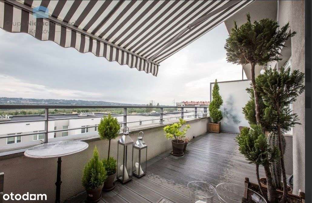 Ostatnie piętro | taras 15 m² pd. Kliny Borkowskie-10