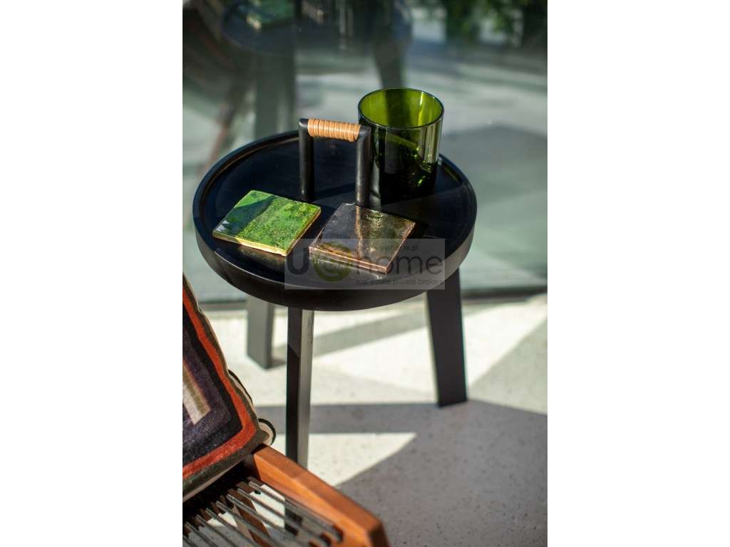 Estúdio em condomínio com piscina na avenida da Liberdade-22