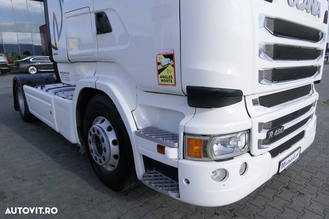 Scania R 490 / HIGHLINE / RETARDER / I-PARK COOL / EURO 6 / - 10