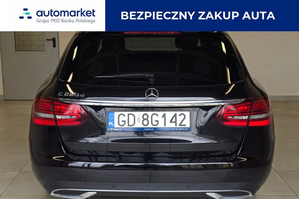 mercedes-benz klasa-c