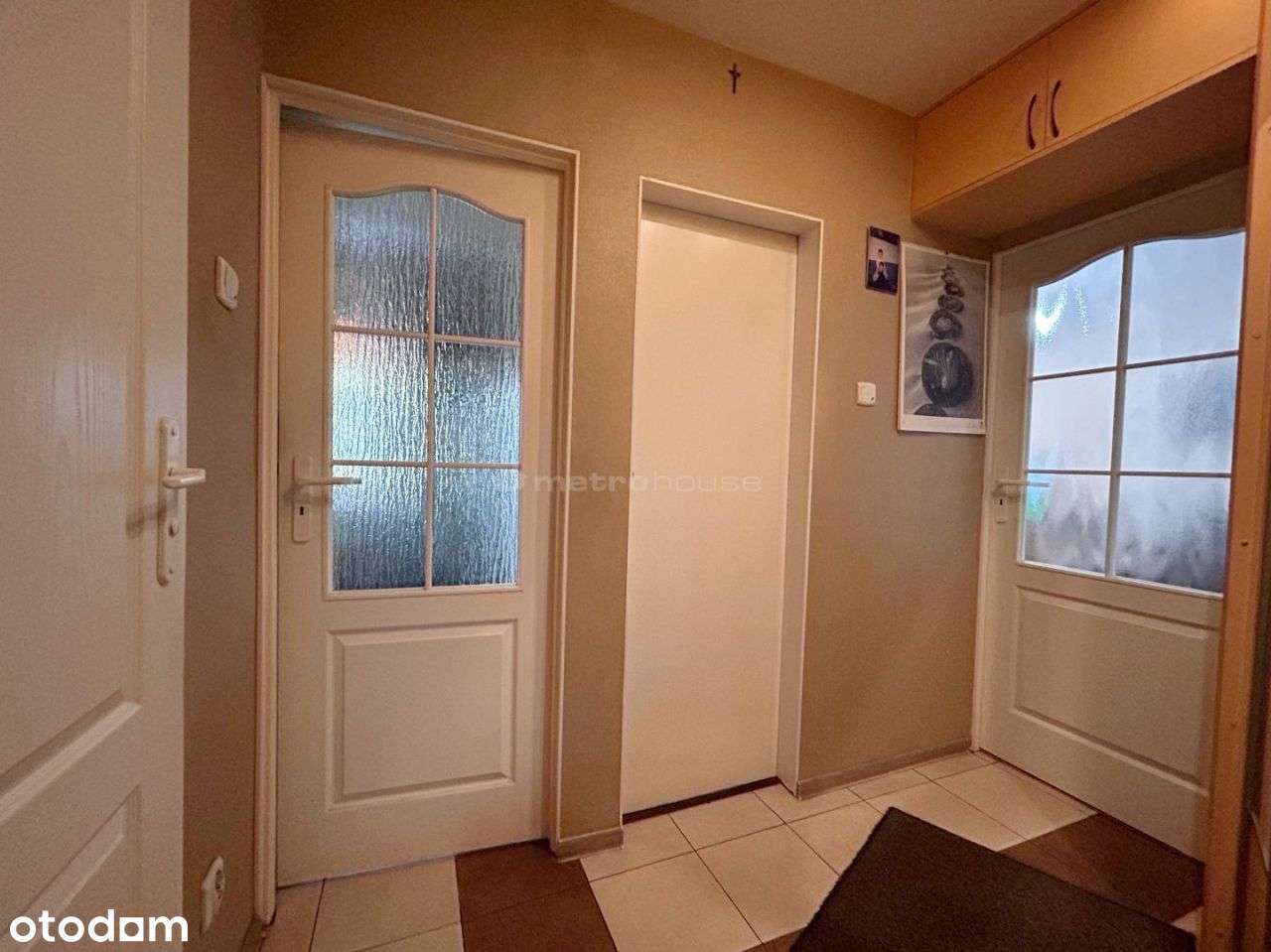 2 pokojowe mieszkanie z loggią, 1 piętro Kołobrzeg-7