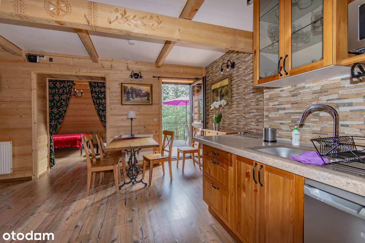 Niepowtarzalna nieruchomość w 5 apartamentami-9