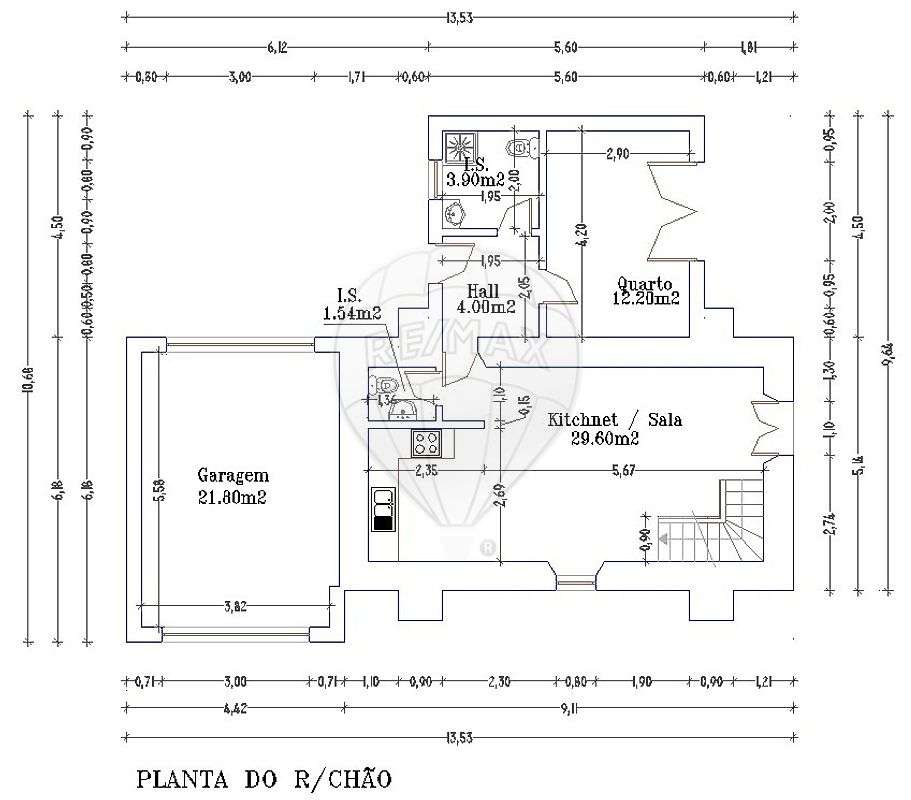 Moradia T3 para venda-45