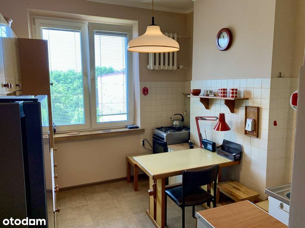 Mieszkanie - 2 pok. ul. Harcerska-4