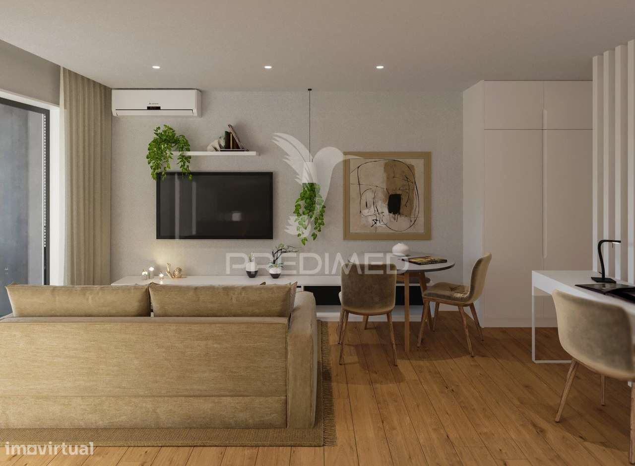 Apartamentos novos T0 e T2 Braga - Real Prime Living-15