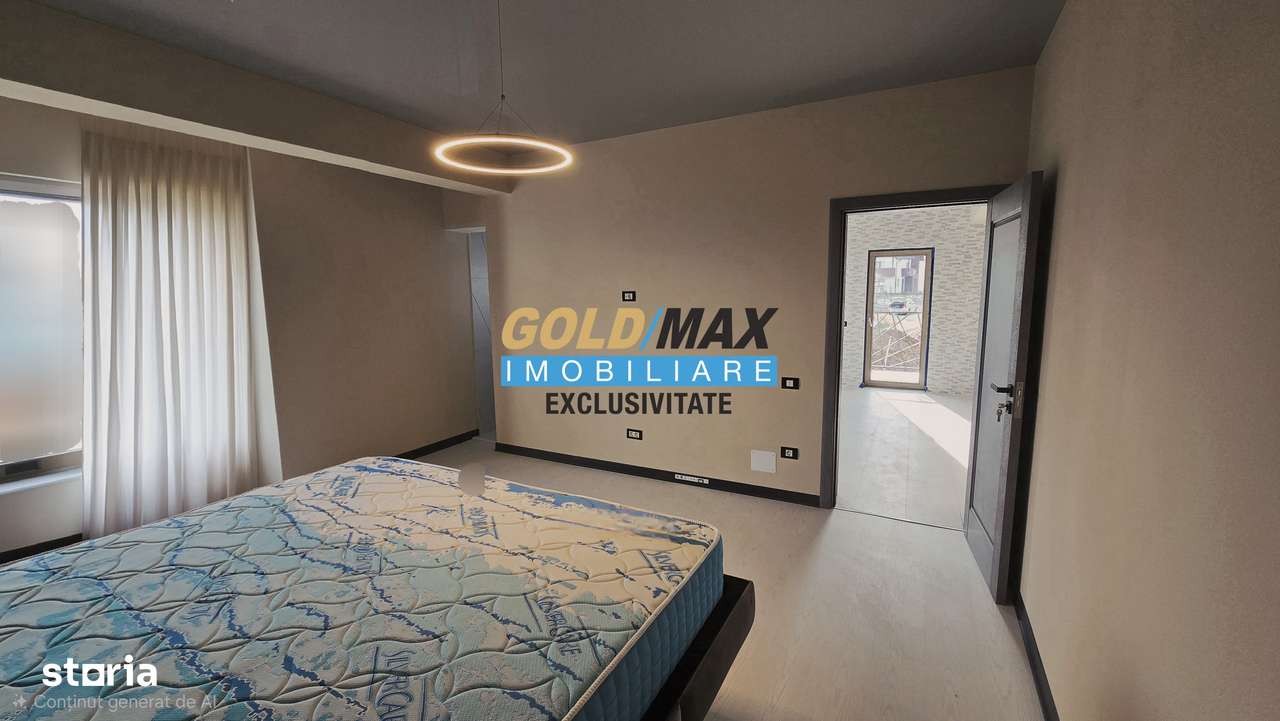 Apartament de lux, 4 camere, bloc 2025, Campului - Trivale-6