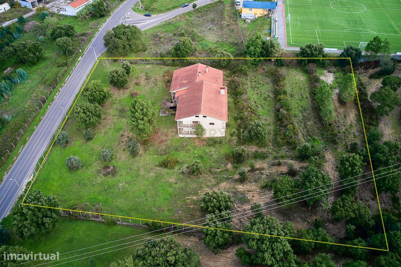 Moradia em Construção em Coalhos, Pego, Abrantes - Grande imagem: 5/8