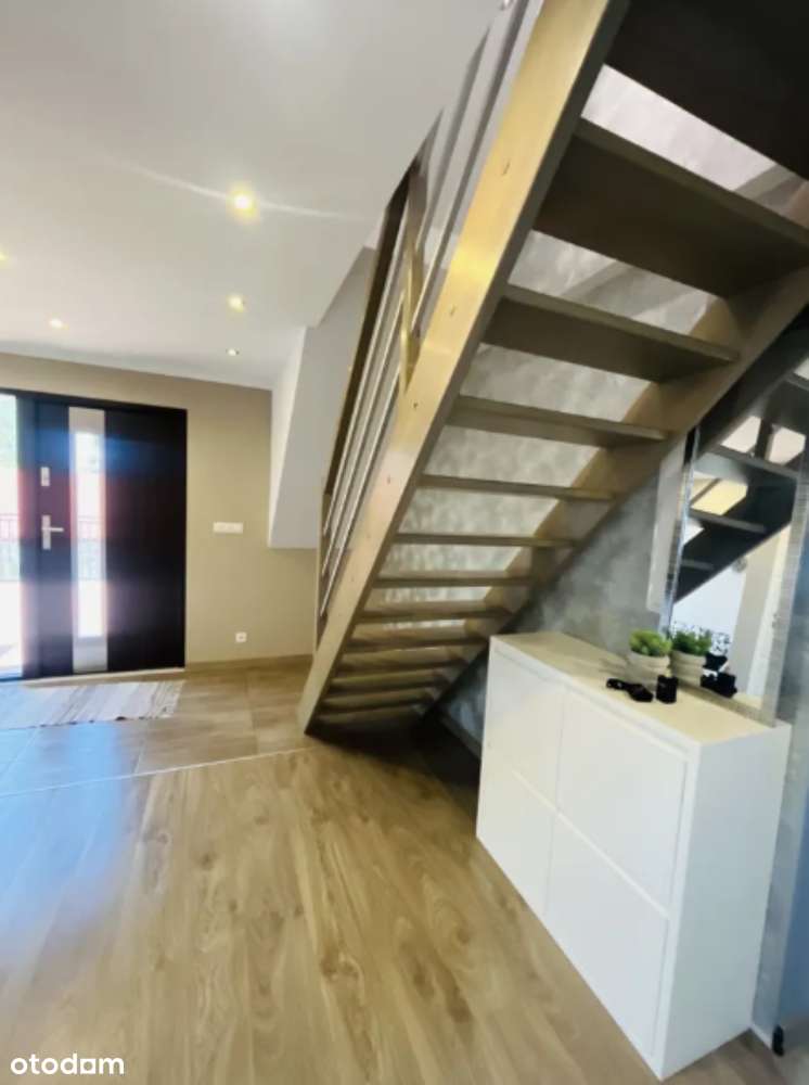 Dom 200m2 + budynek gospodarczy 194m2; Cieciorki; gm. Zambrów-14