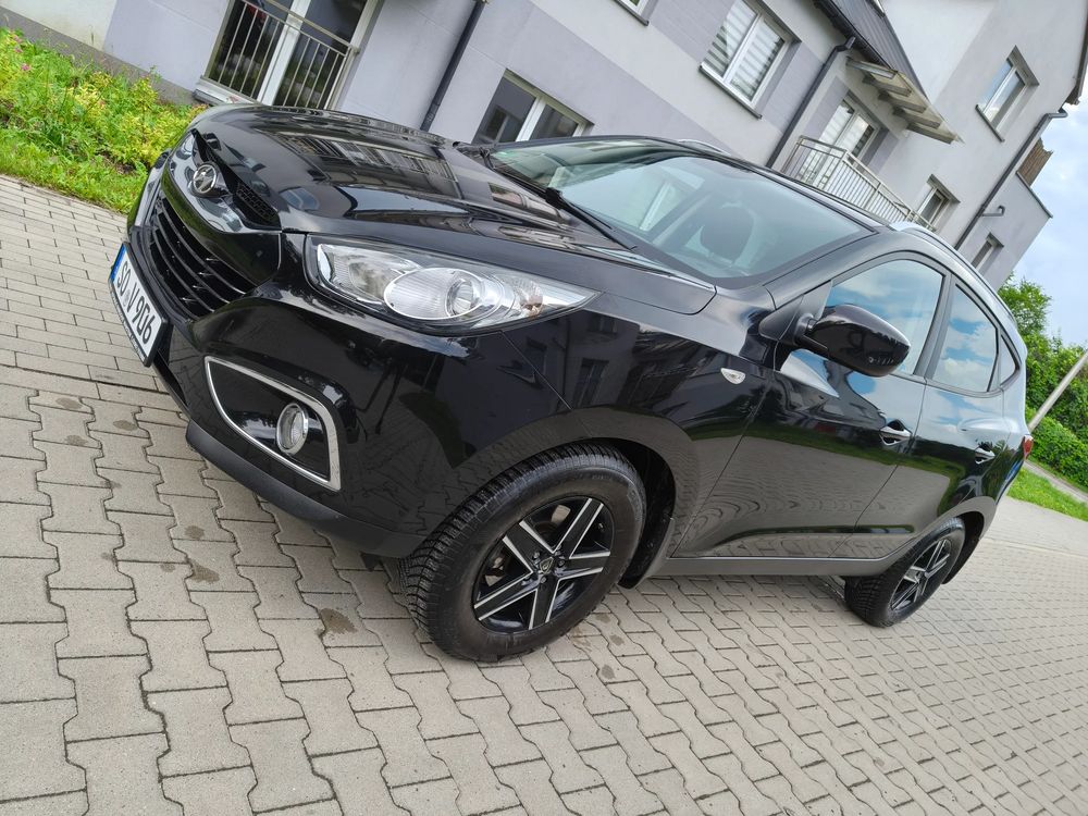 Hyundai ix35 1.6 2WD Fifa World Cup Edition 2013
