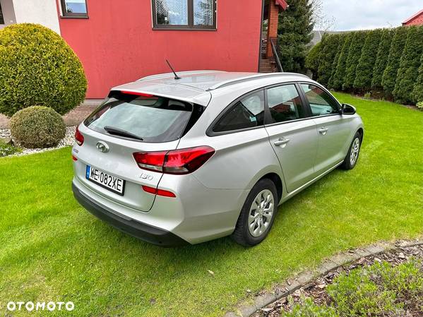 Hyundai I30 1.6 D Comfort - 7