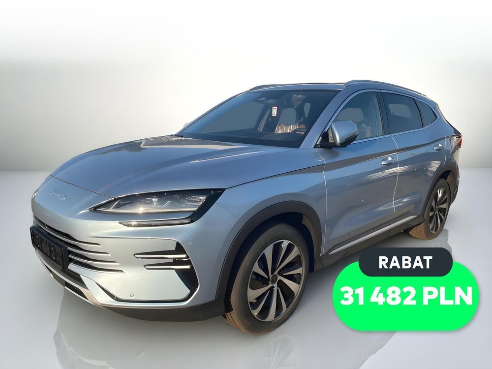 BYD Seal 2026