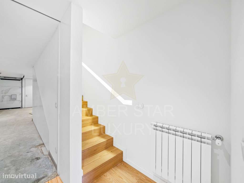 Moradia T4 com Jardim a 10 minutos da Praia-41