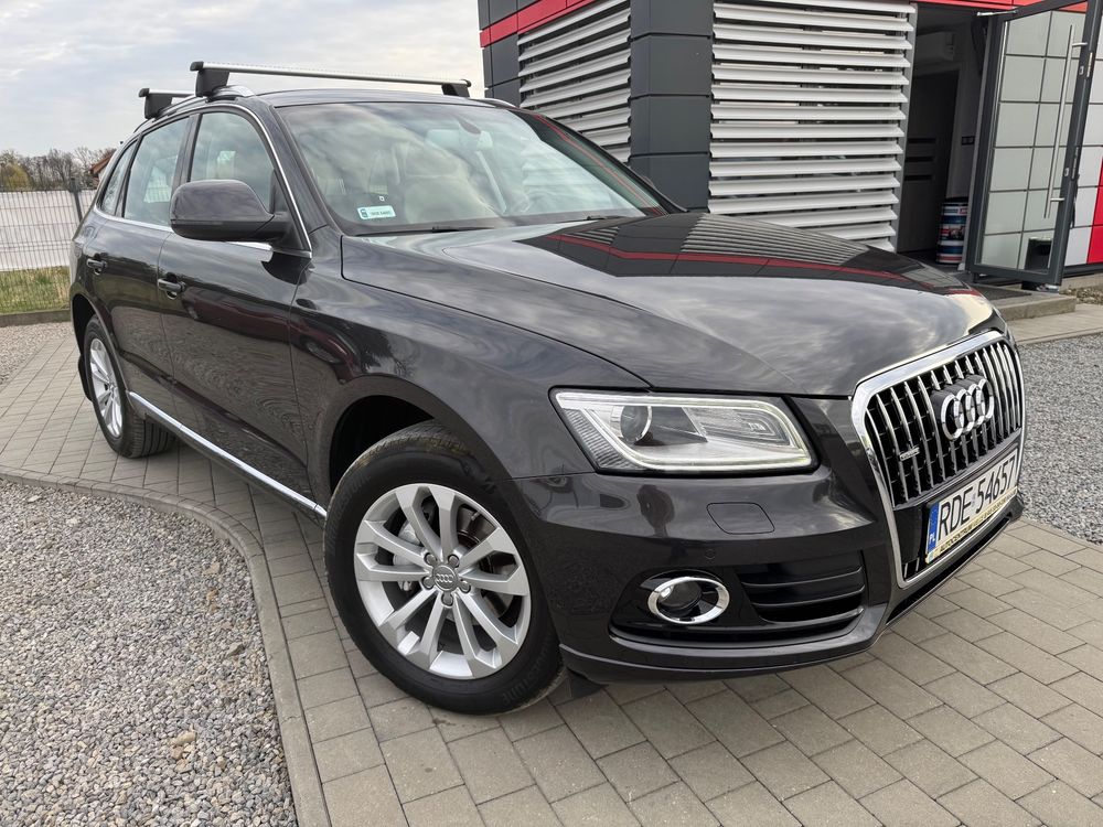 Audi Q5 8R 2013