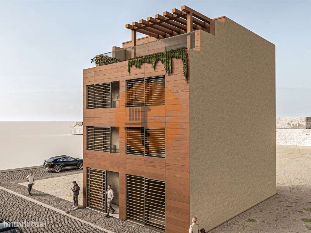 T3 Duplex no 3º e 4º Piso - Edifício NAUTILUS, Vila Real de Santo A... - Grande imagem: 4/8
