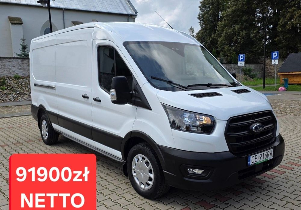 Ford Transit 2024