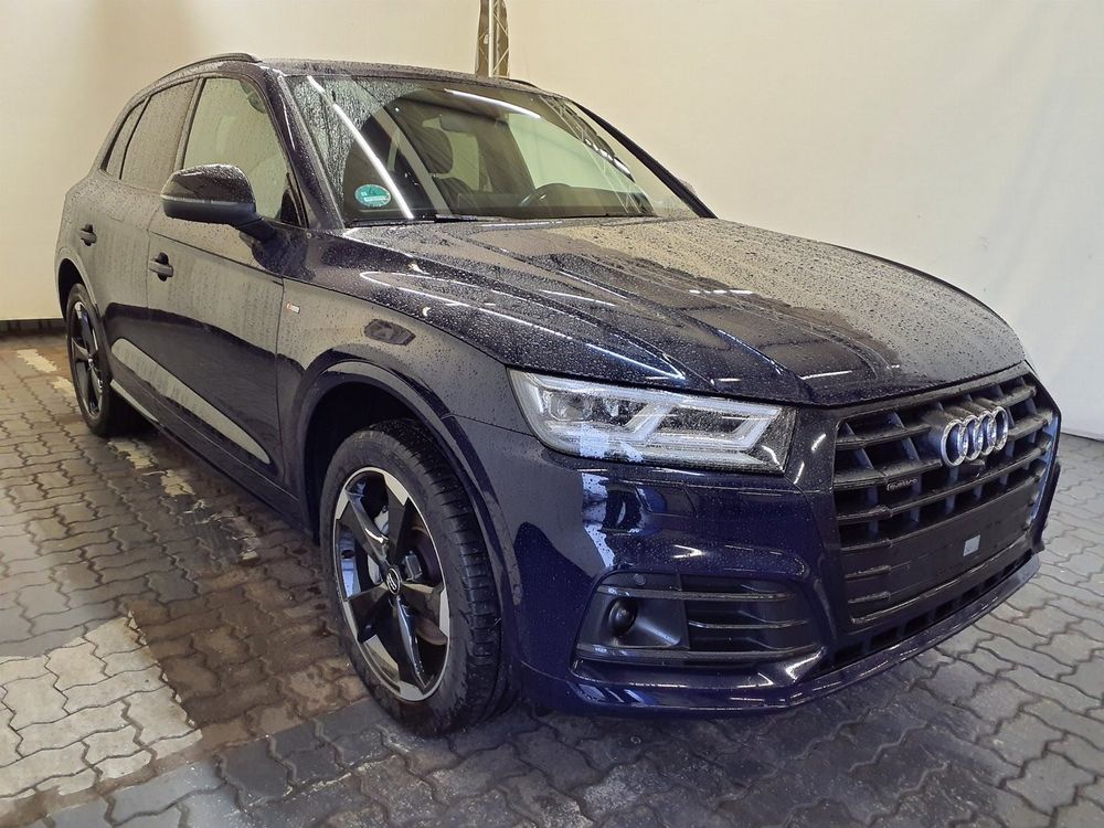 Audi Q5 FY [2016 - Prezent] 50 TFSIe ack quattro S tronic S line 2020