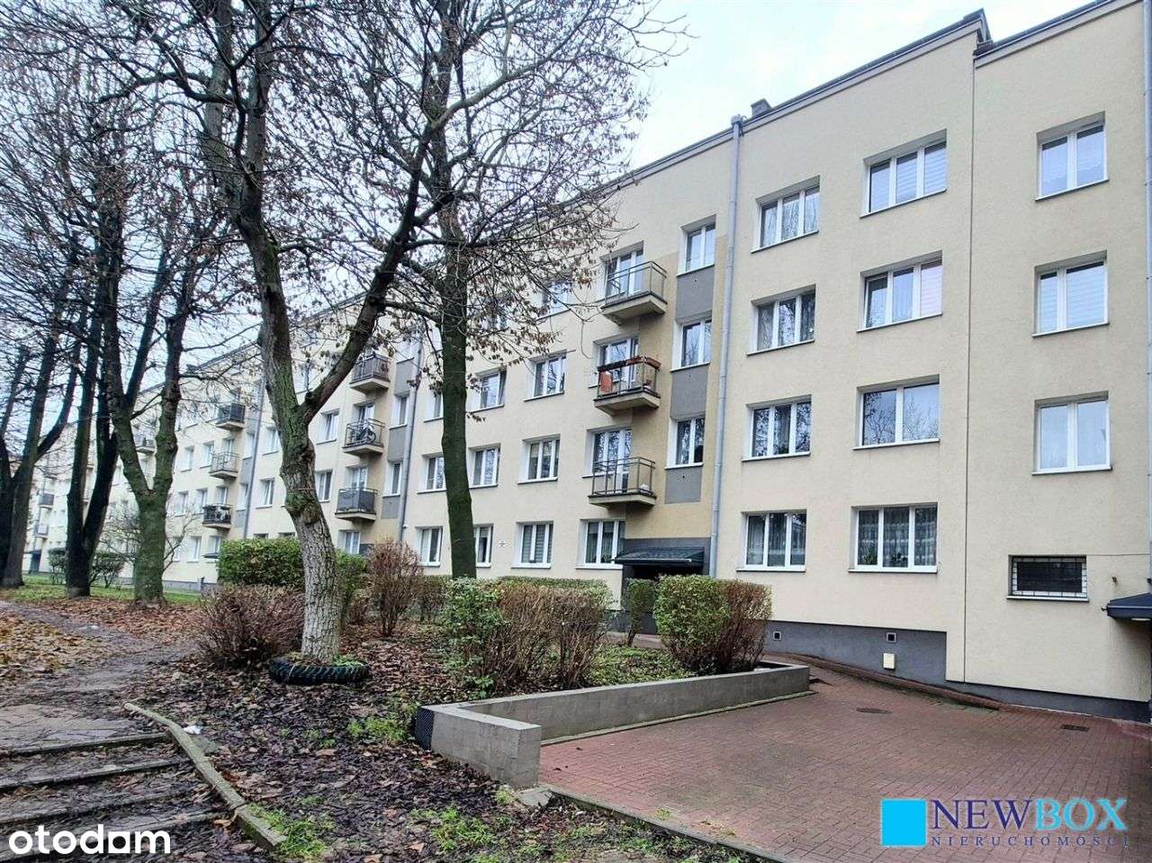 Duże M3 do remontu, Aleja Pokoju 14, od zaraz - Pełny obrazek: 2/3