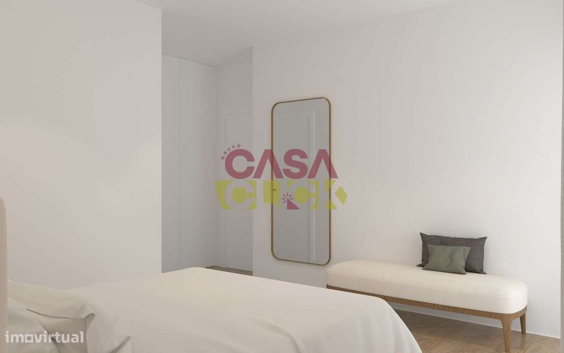 Apartamento T3 Venda em Abrantes (São Vicente e São João) e Alferrared-13