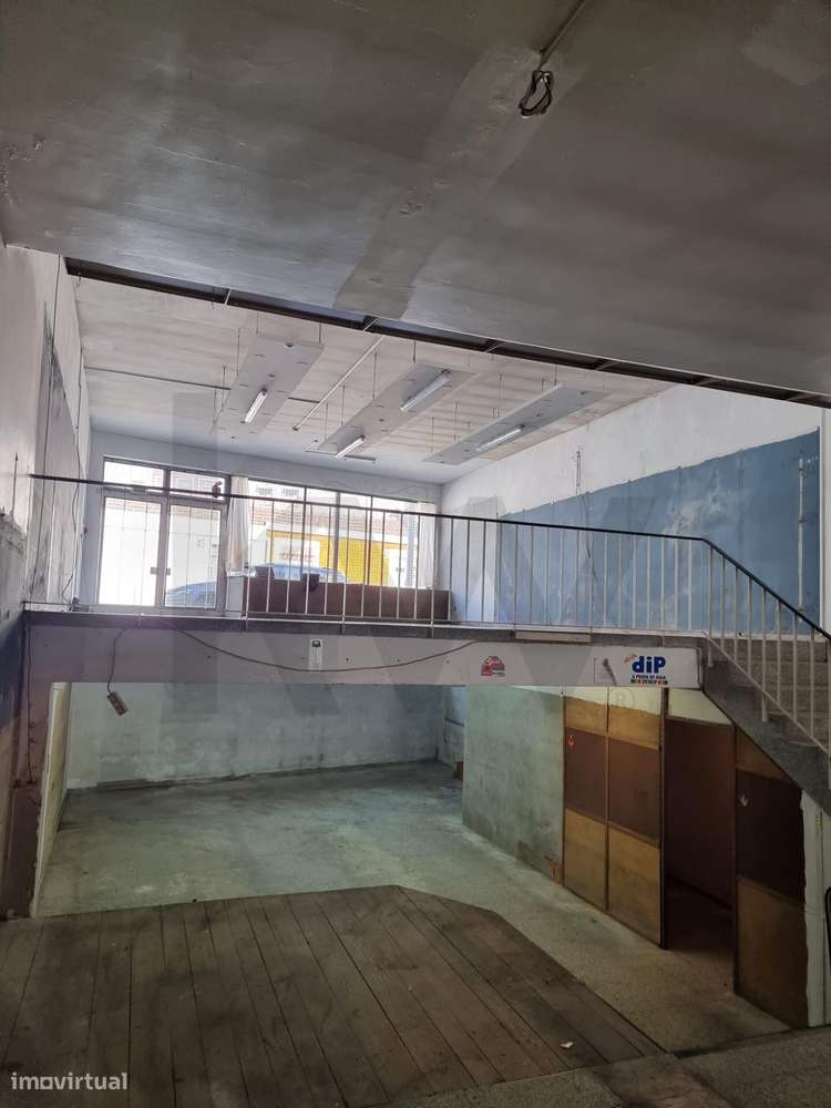 Espaço Comercial 267 m2 – Cedofeita, Porto - Investimento com Rentabil - Grande imagem: 5/19