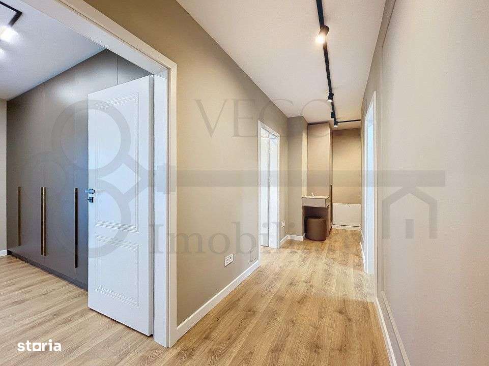 2 camere, 56 mp, complet mobilat, terasa 26 mp, aproape de Iulius Mall-13