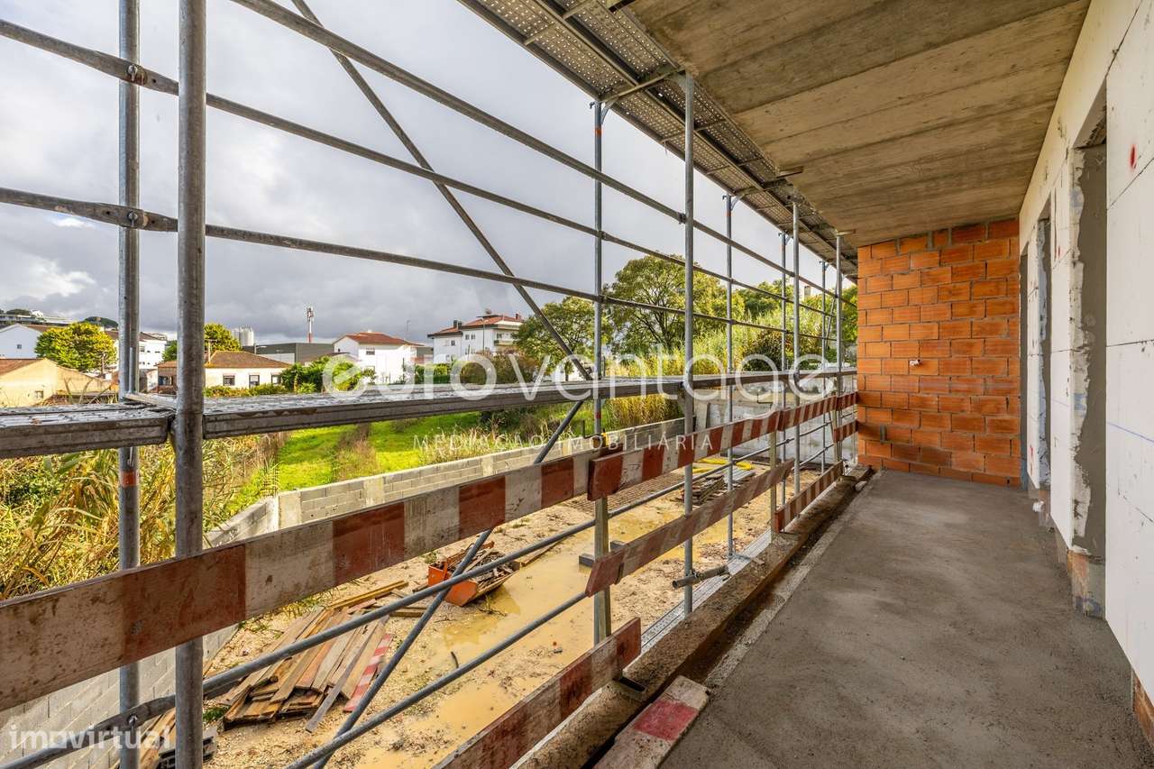 Apartamento T1 Santa Clara/Leiria-18