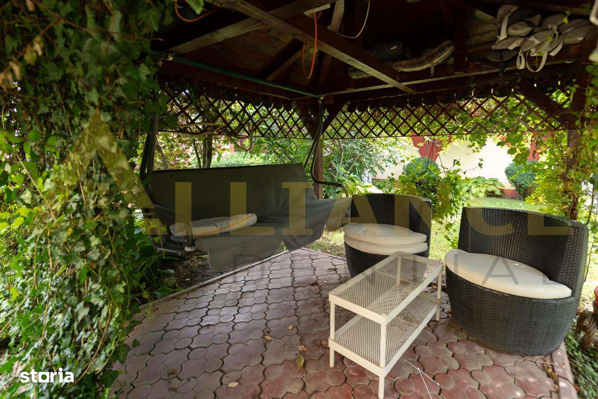 {Soseaua Oltenitei} Vila cu 7 camere, LUX - 766 mp teren - Piscina - Imagine principală: 5/17