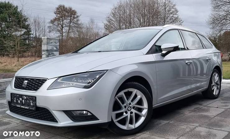 Seat Leon 2.0 TDI FR S&S 4Drive - 5