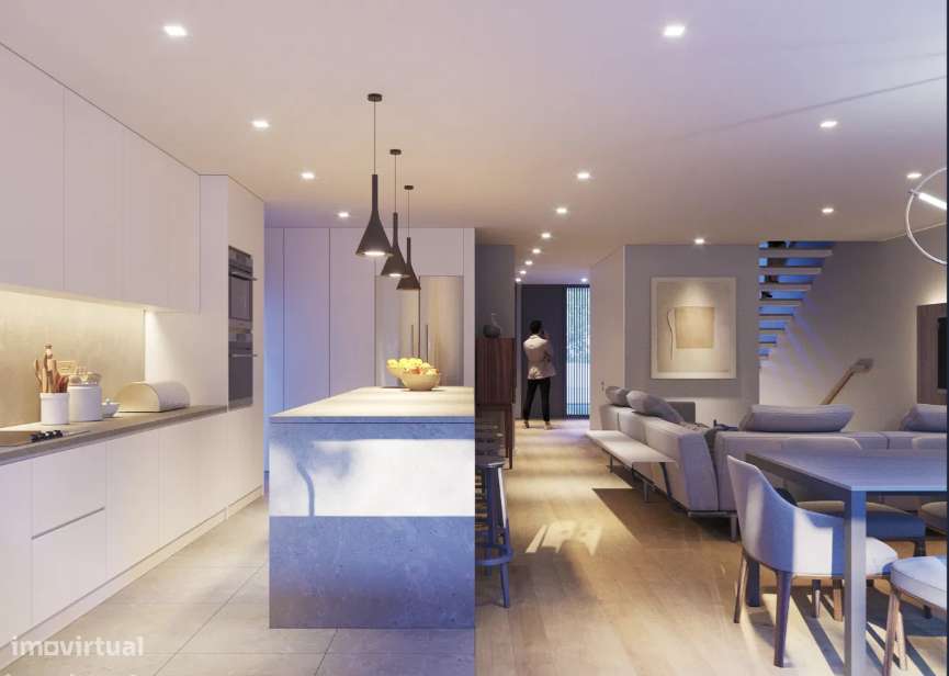 Moradia T3 Confort com Suíte e Salão Polivalente: Quinta de S. Tiago-3