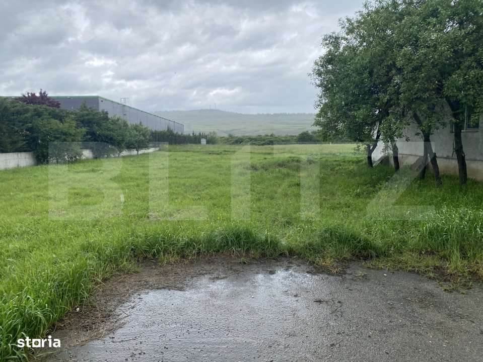 Teren intravilan/extravilan de vanzare, in suprafata de 3000 mp, Zalau - Imagine principală: 4/5