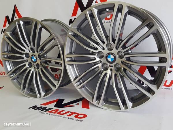 Jantes BMW G30 Pack M 19 (5x120) - 2