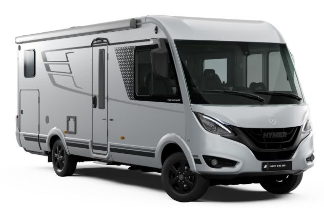 Hymer B-Class 2026